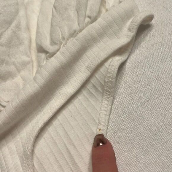 Free People So-Fari Bodysuit in Ivory - XS ($68) - Picture 10 of 10